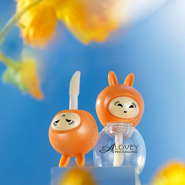 Unique Lip Gloss tubes